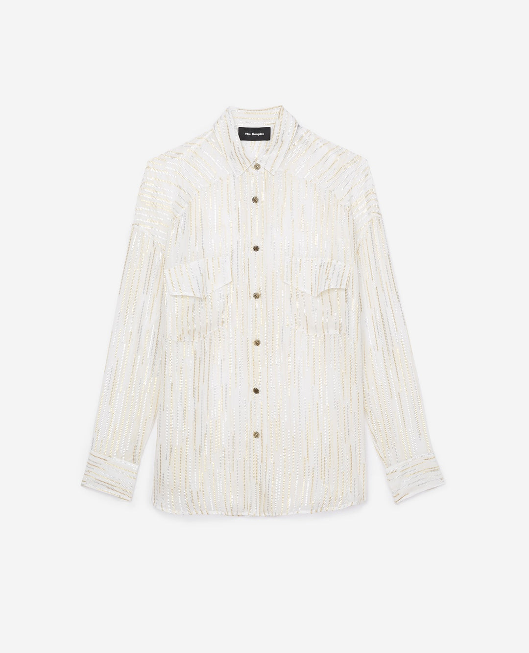 Chemisier Beige - Taille M/38