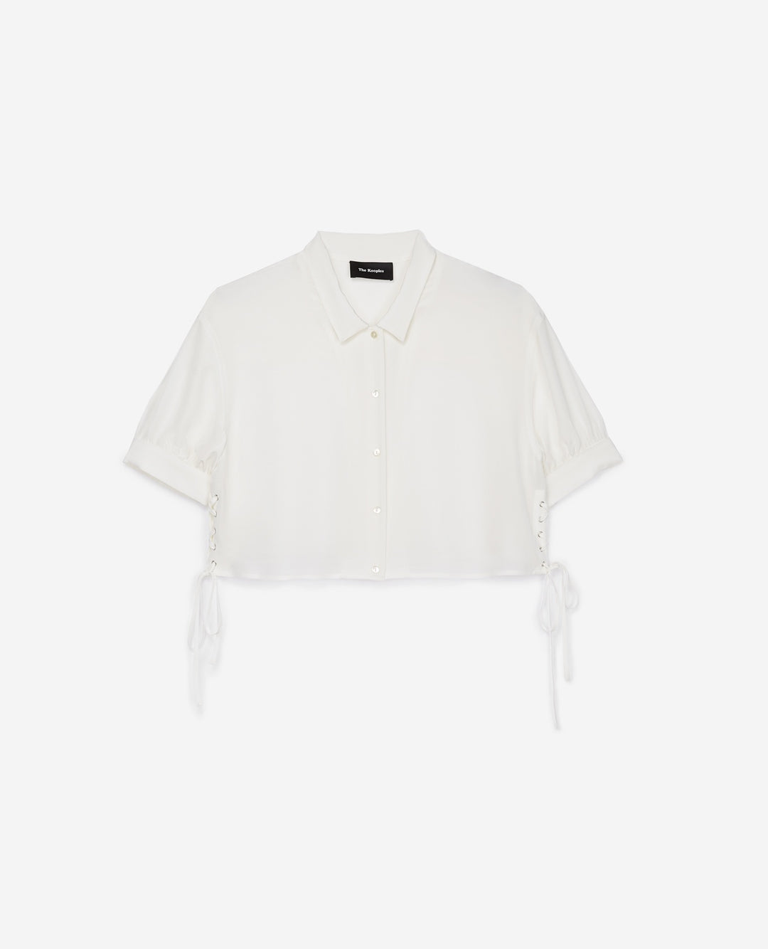 Chemisier Beige - Taille S/36