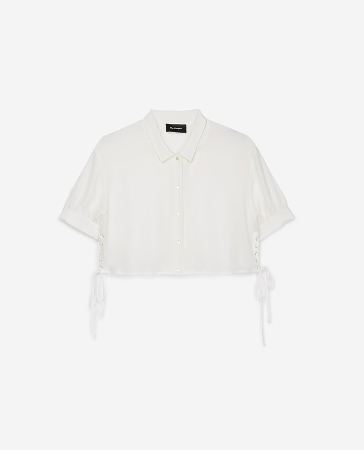 Chemisier Beige - Taille S/36