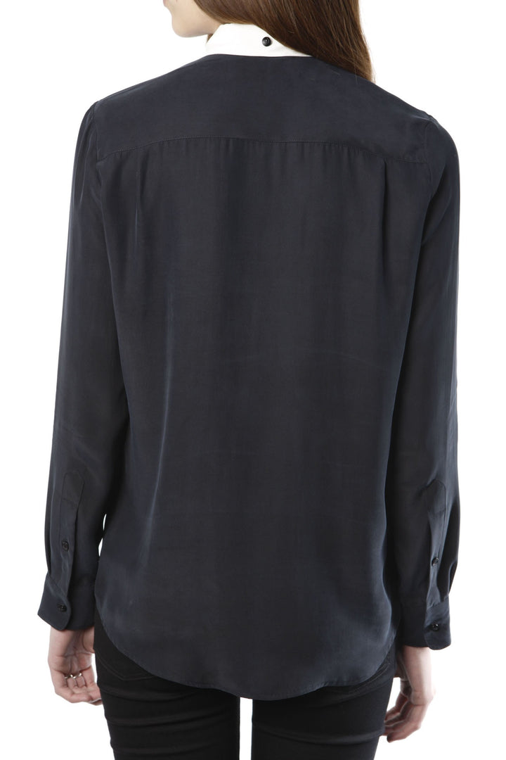 Chemisier Bleue - Taille XS/34