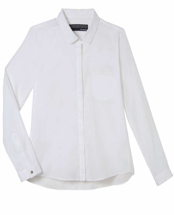 Chemisier Blanche - Taille S/36