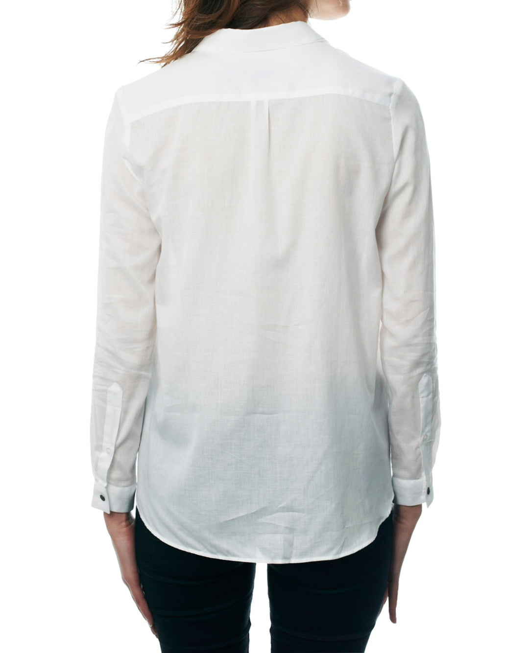 Chemisier Blanche - Taille S/36