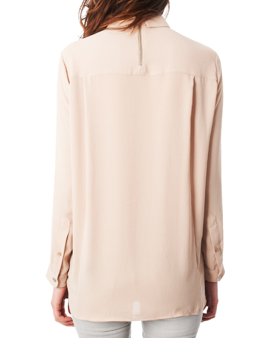 Chemisier Beige - Taille M/38