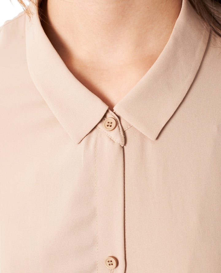 Chemisier Beige - Taille M/38