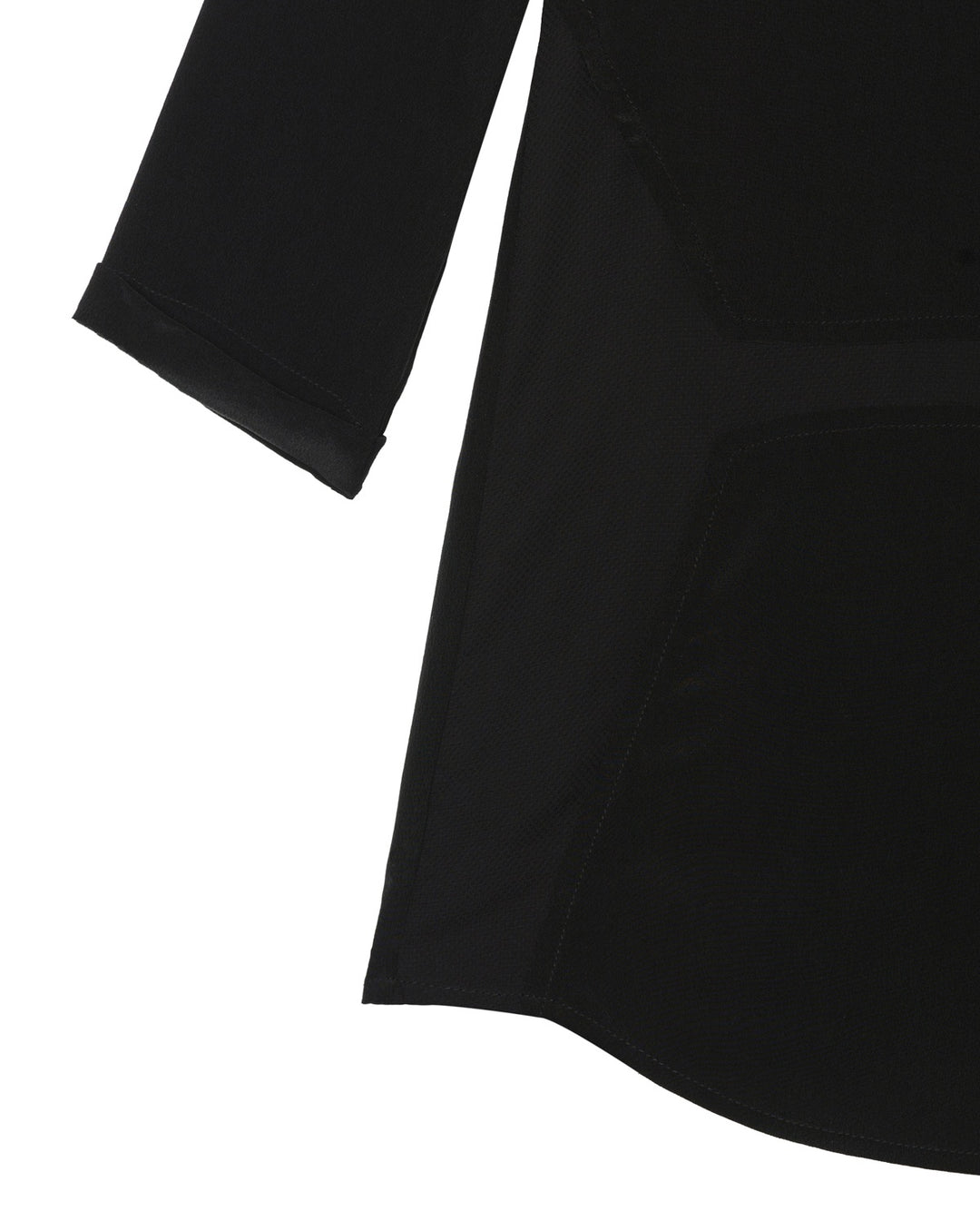 Chemisier Noire - Taille XS/34