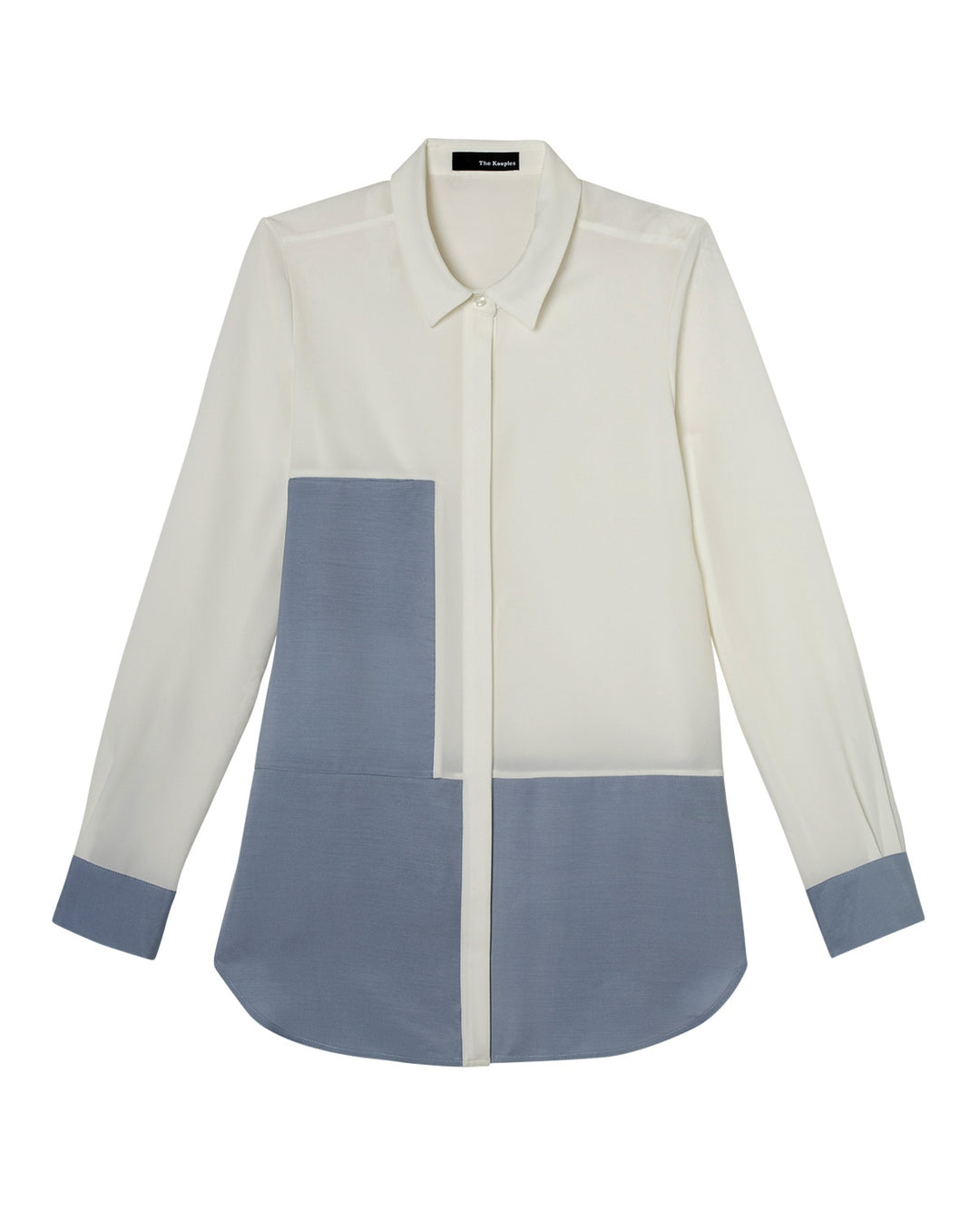 Chemisier Bleue - Taille XS/34