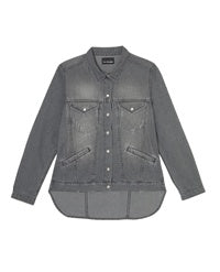 Chemisier Noire - Taille M/38