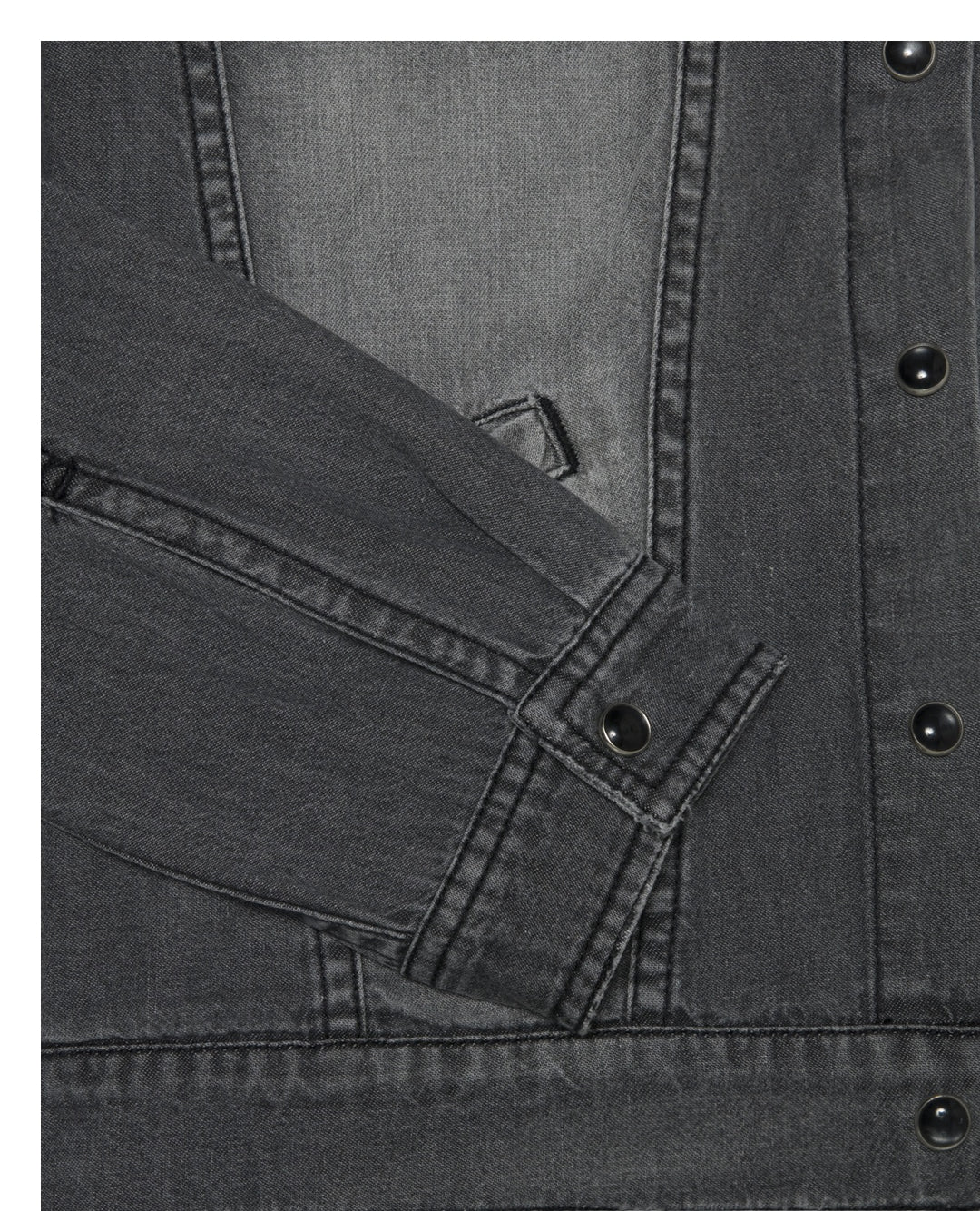Chemisier Noire - Taille M/38