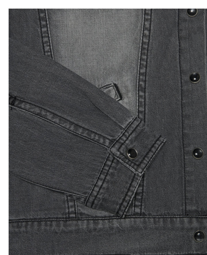 Chemisier Noire - Taille M/38