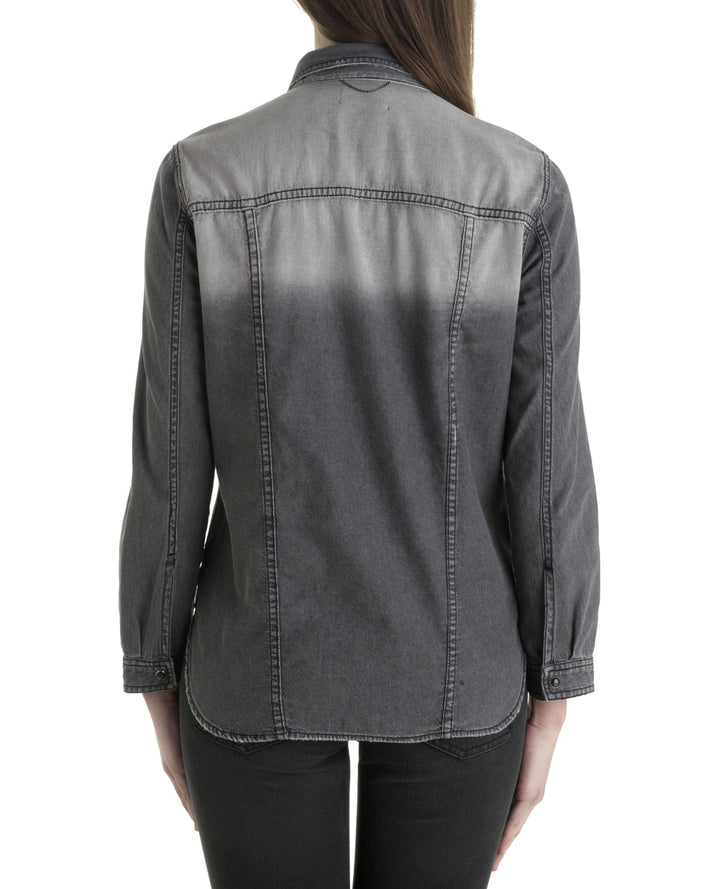 Chemisier Noire - Taille M/38