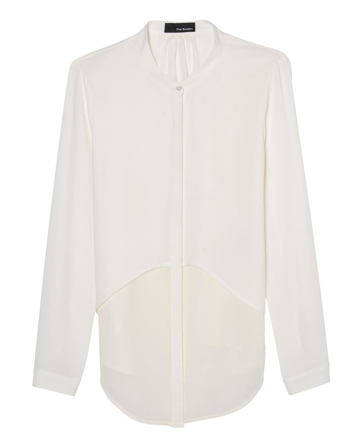 Chemisier Beige - Taille XS/34