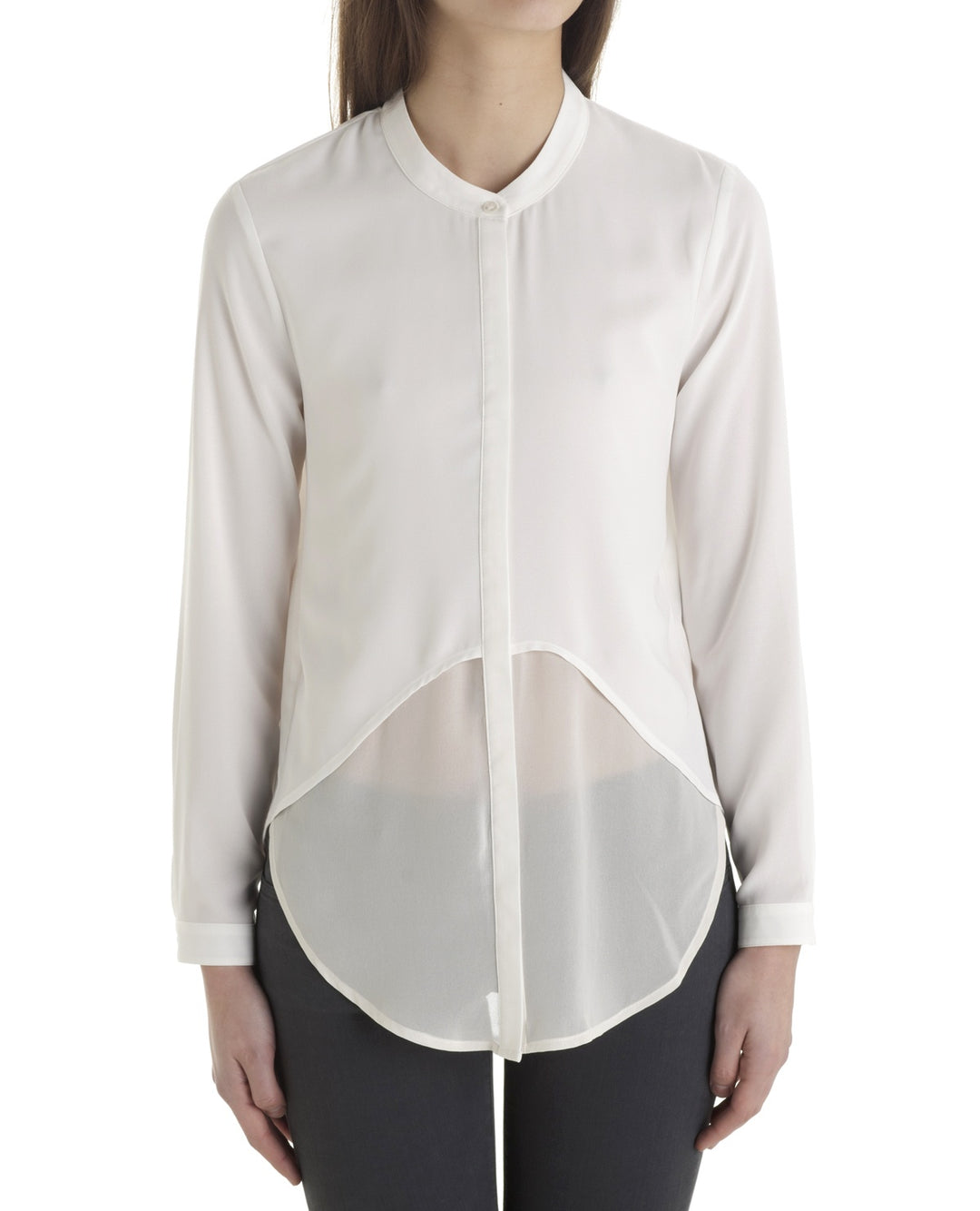 Chemisier Beige - Taille XS/34