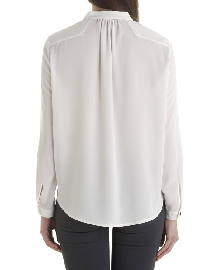 Chemisier Beige - Taille XS/34