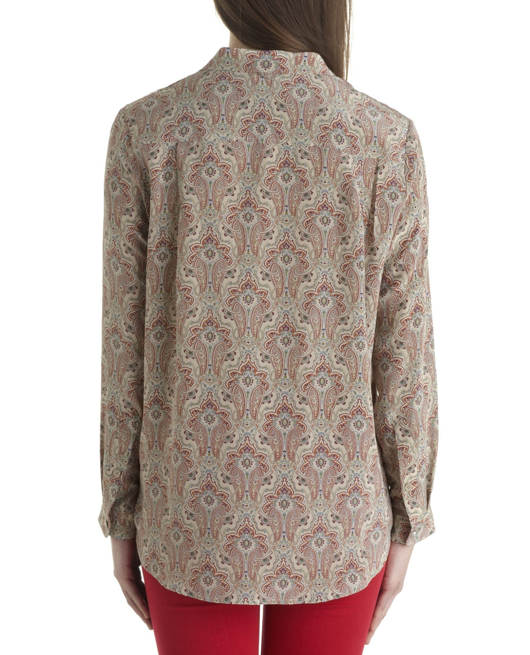 Chemisier Beige - Taille XS/34