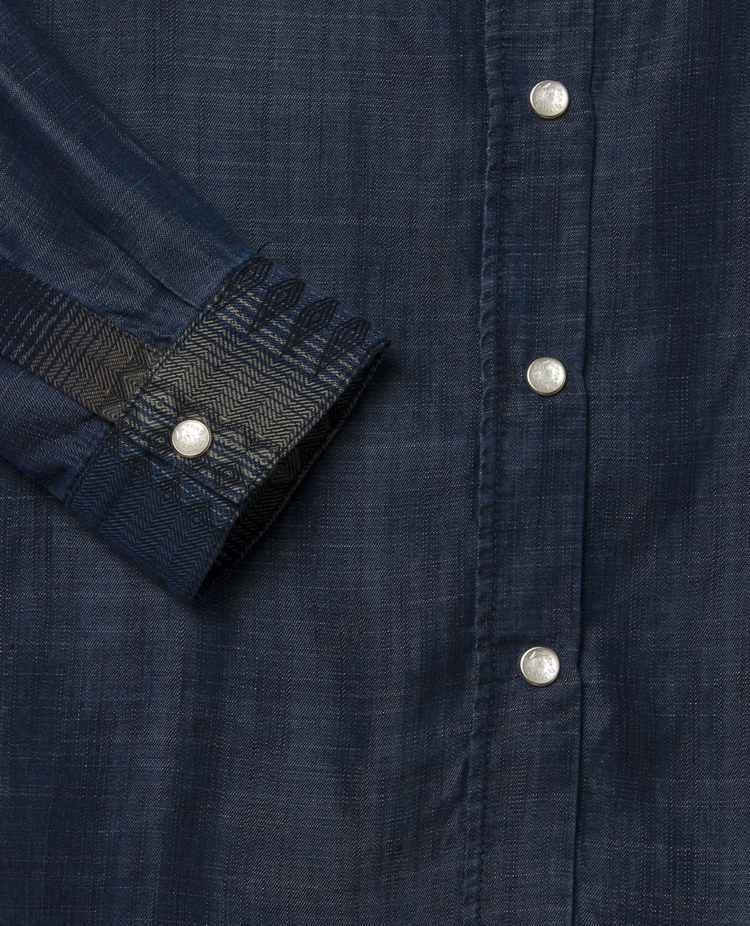 Chemisier Bleue - Taille S/36