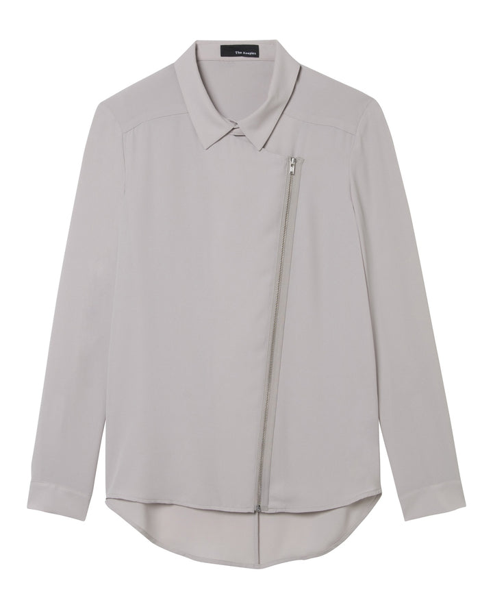 Chemisier Beige - Taille XS/34
