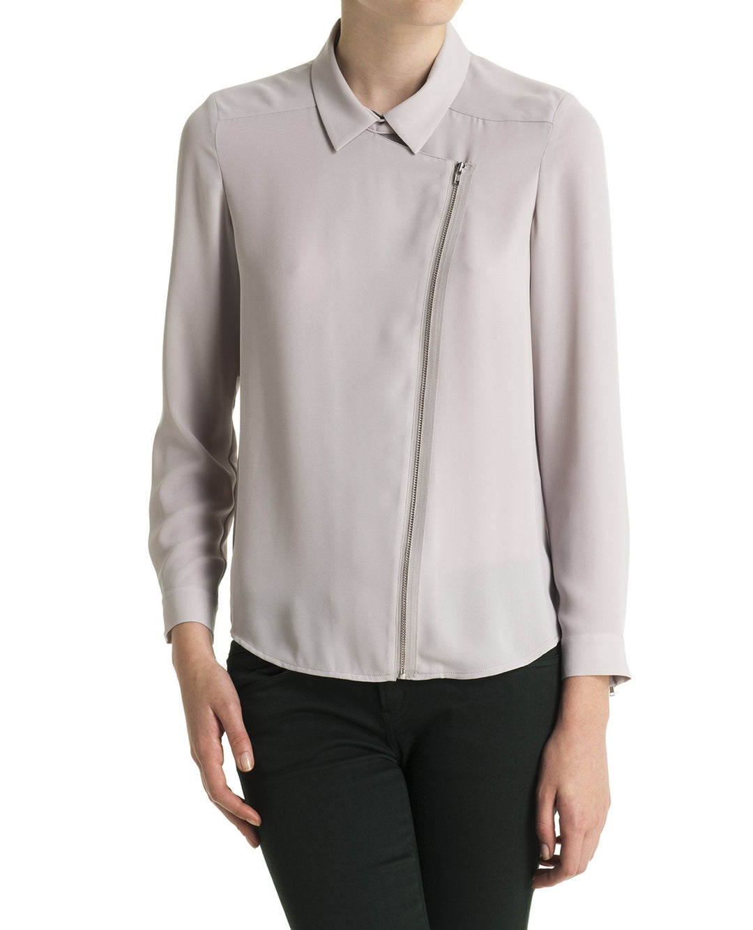 Chemisier Beige - Taille S/36
