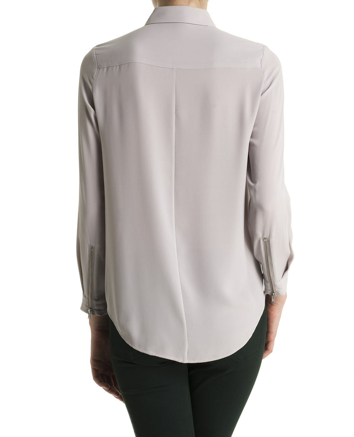 Chemisier Beige - Taille XS/34