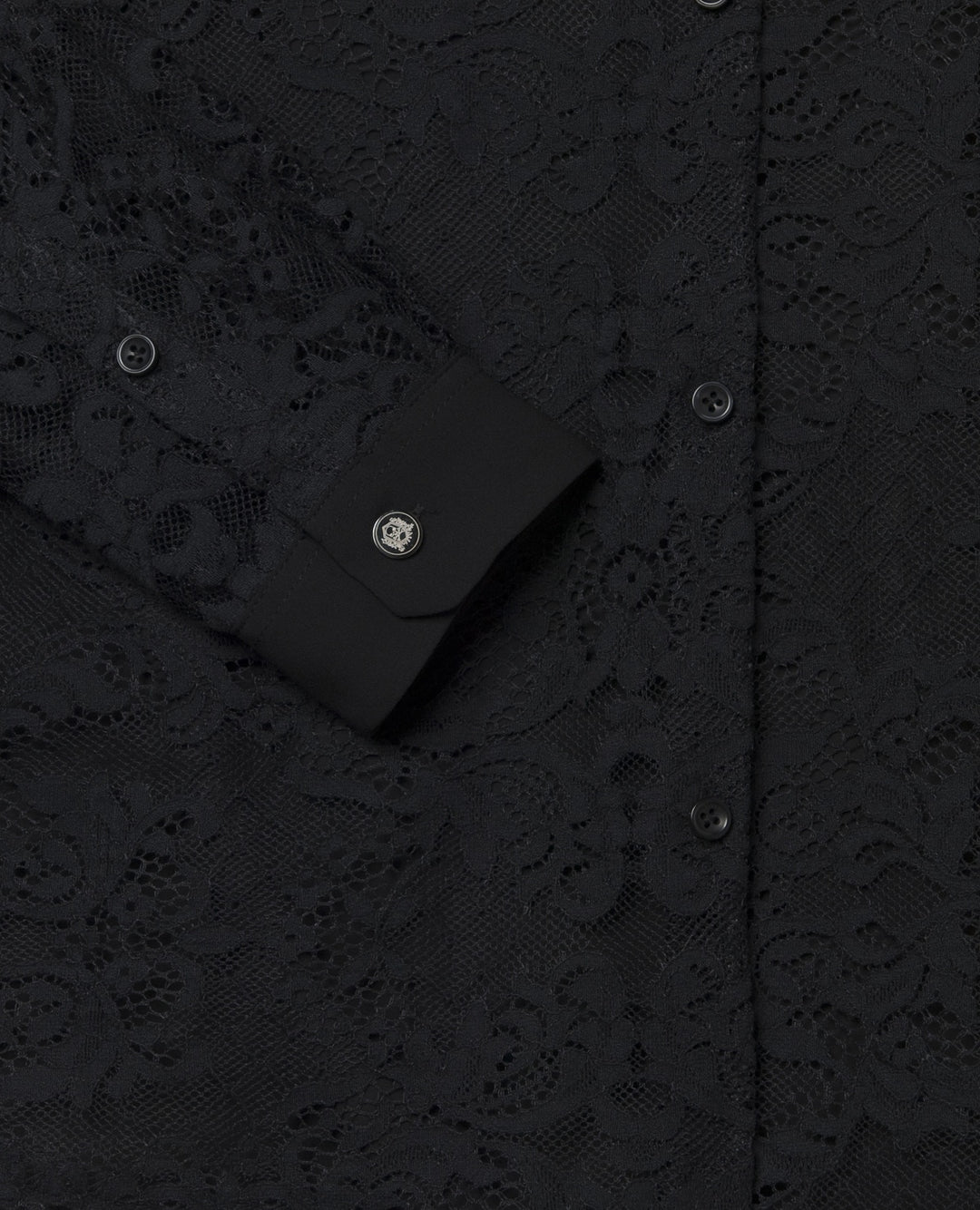 Chemisier Noire - Taille S/36