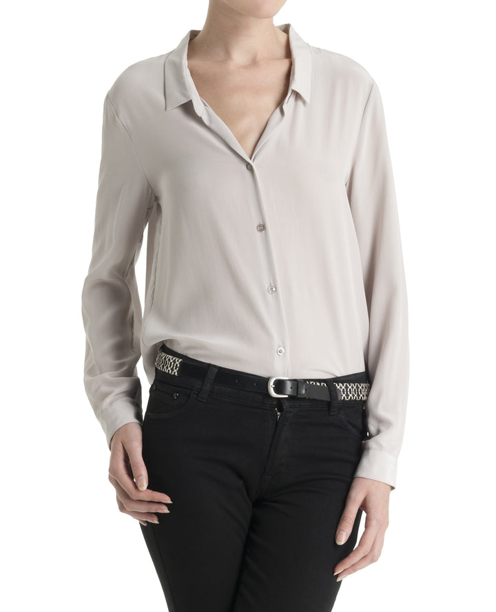 Chemisier Beige - Taille XL/42
