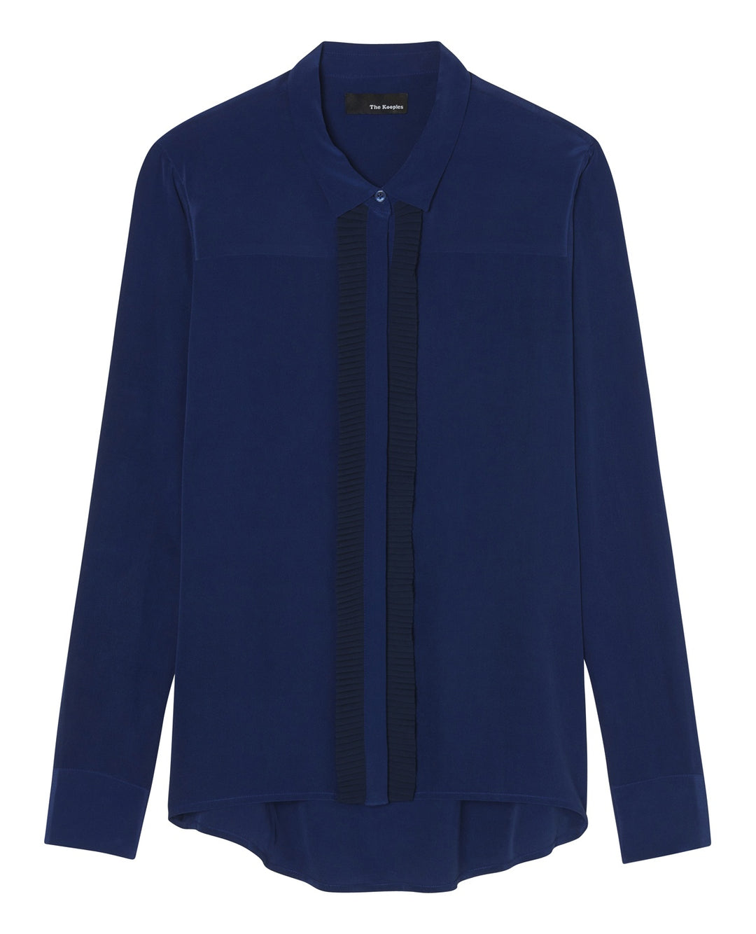 Chemisier Bleue - Taille XS/34