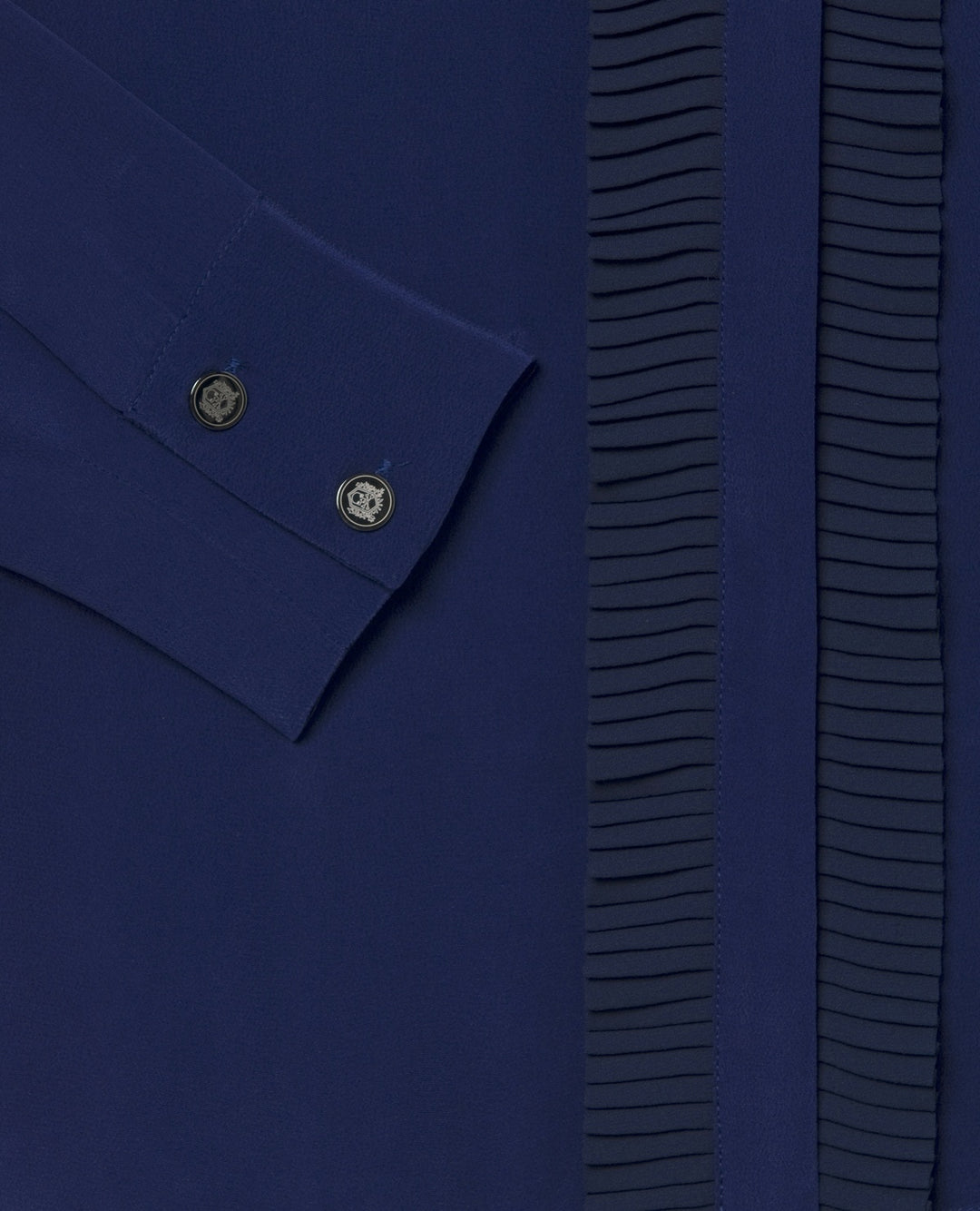Chemisier Bleue - Taille XS/34
