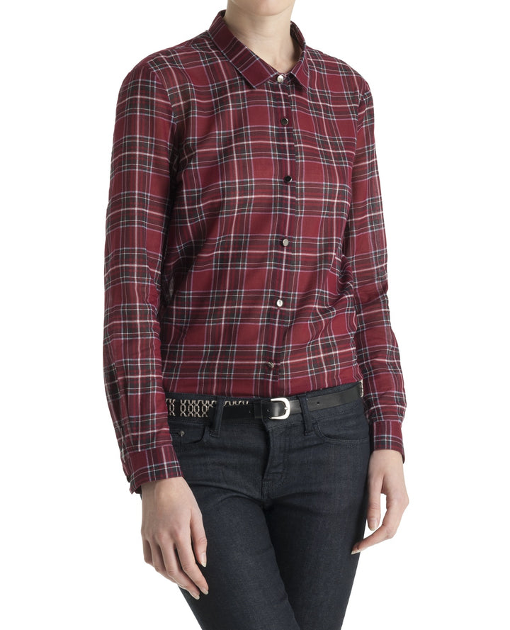 Chemisier Grise - Taille XS/34