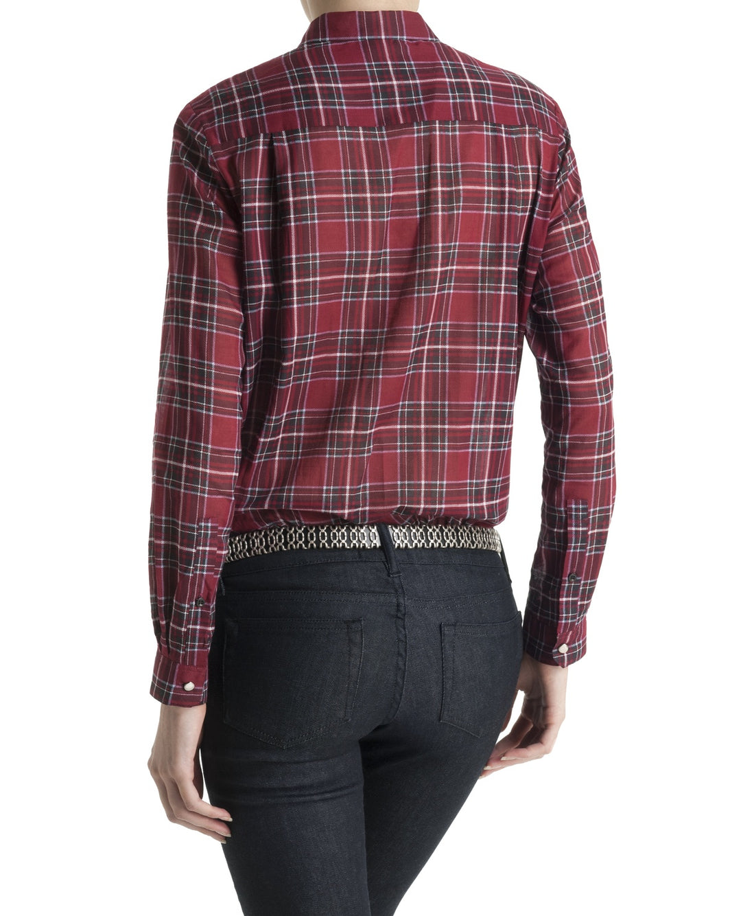 Chemisier Grise - Taille XS/34