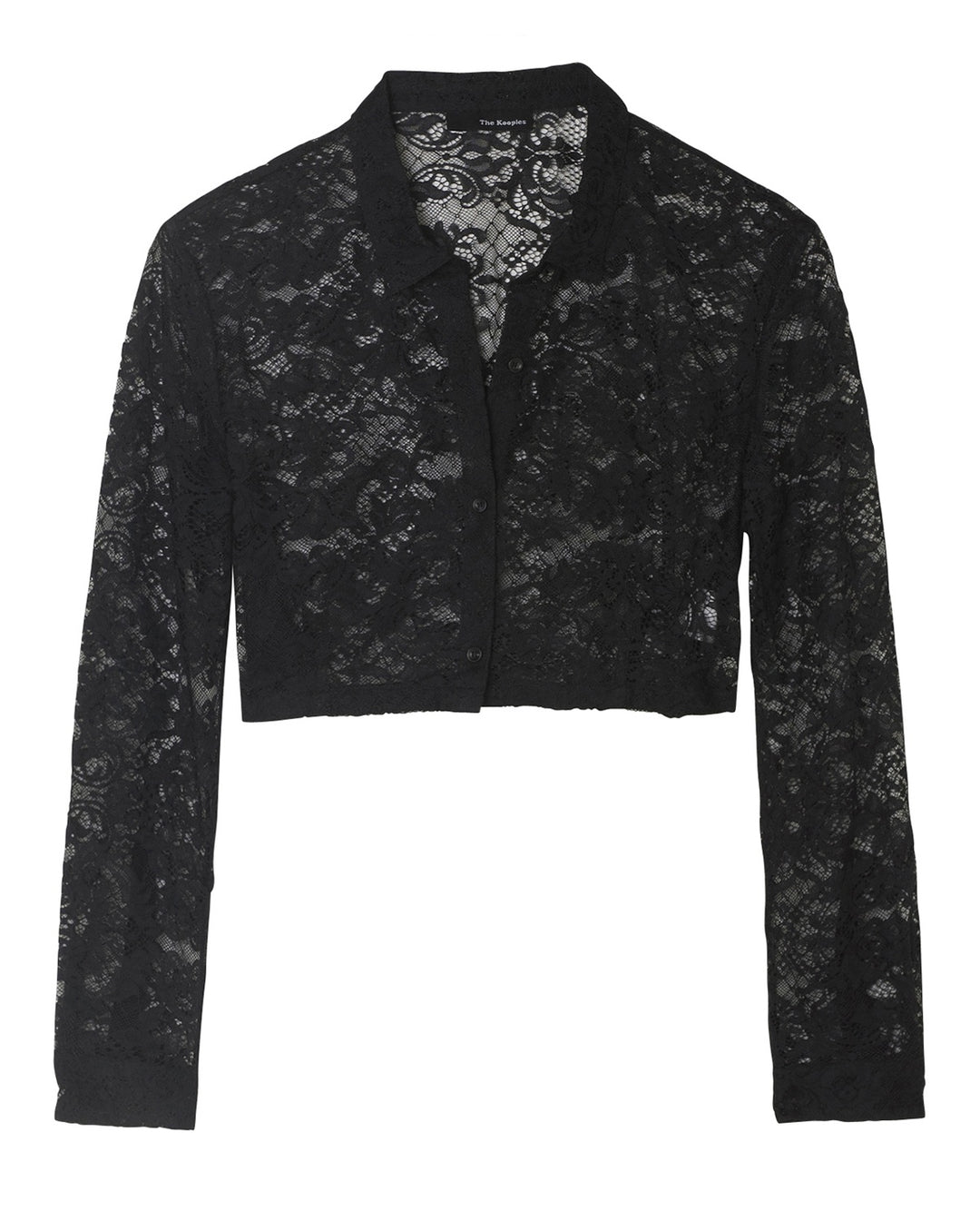 Chemisier Noire - Taille S/36