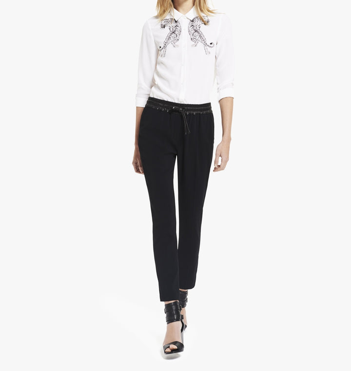 Chemisier Blanche - Taille XS/34