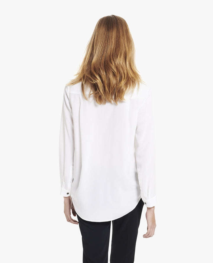 Chemisier Blanche - Taille XS/34