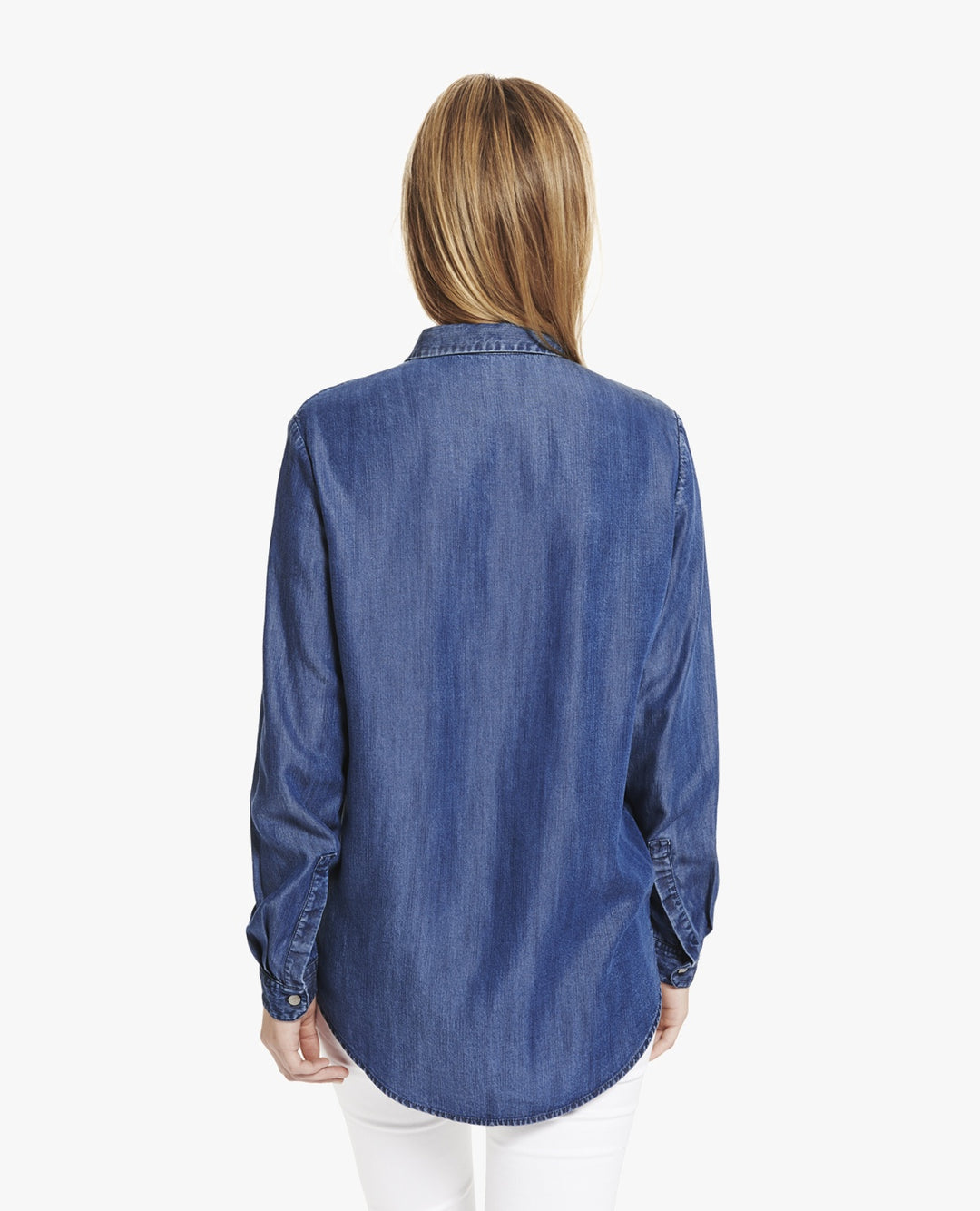 Chemisier Bleue - Taille XS/34