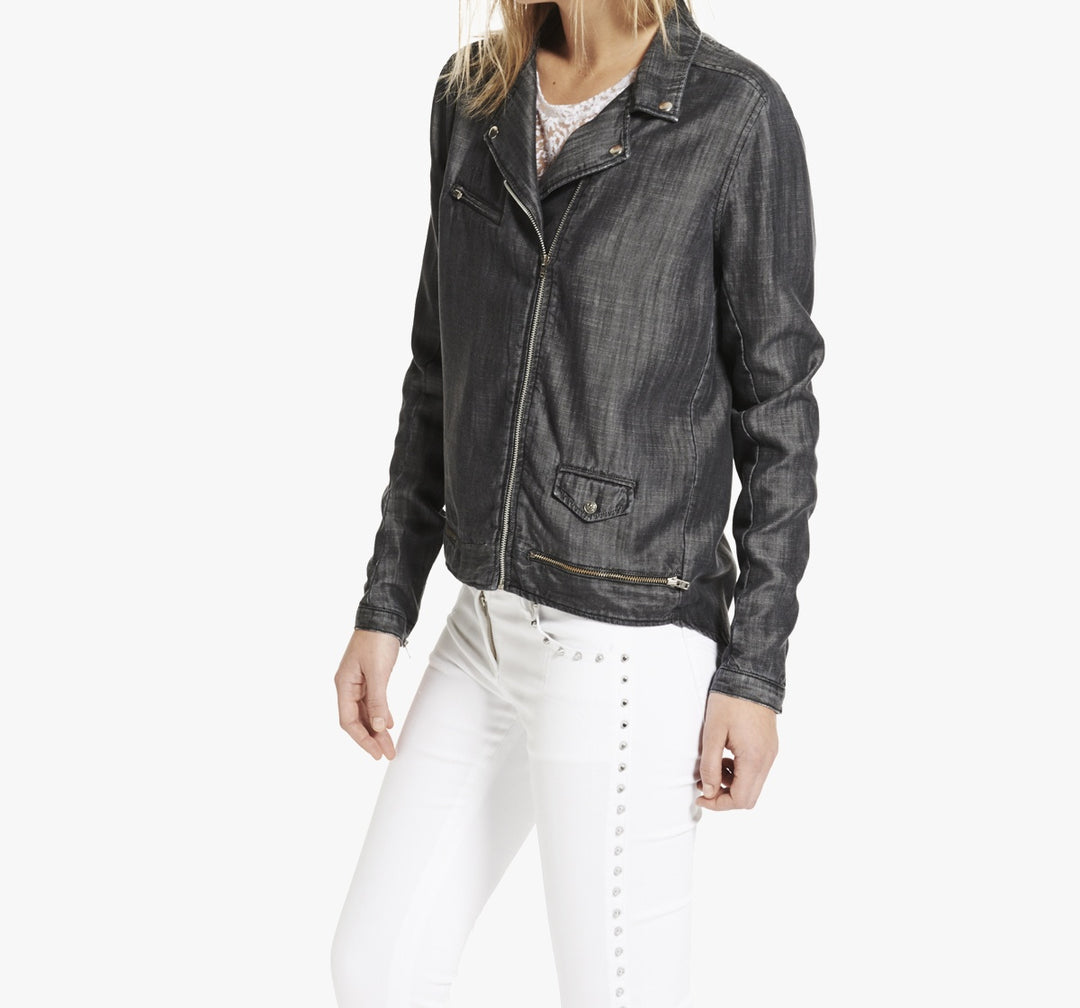 Chemisier Noire - Taille XS/34