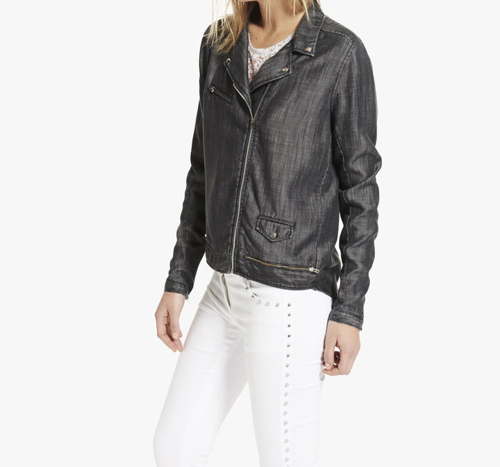 Chemisier Noire - Taille XS/34