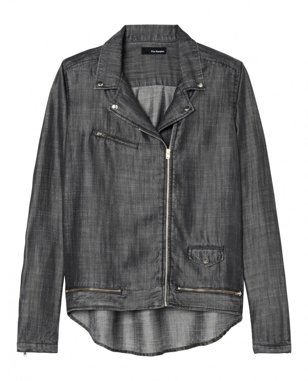 Chemisier Noire - Taille M/38