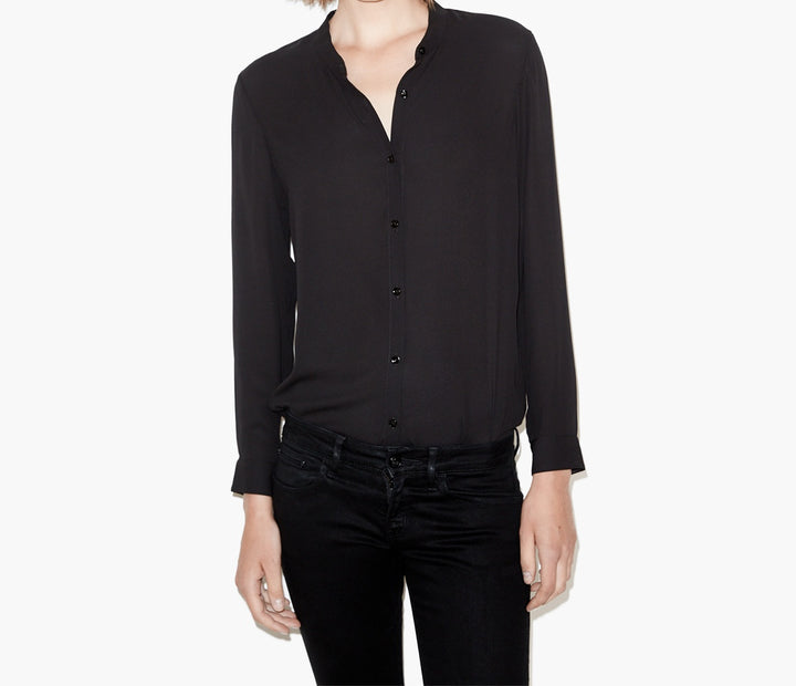 Chemisier Blanche - Taille L/40
