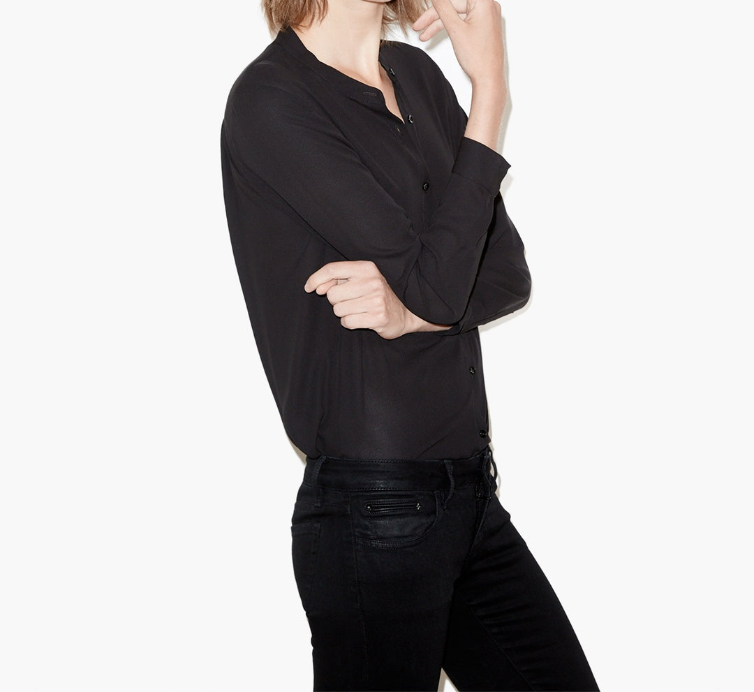 Chemisier Blanche - Taille L/40