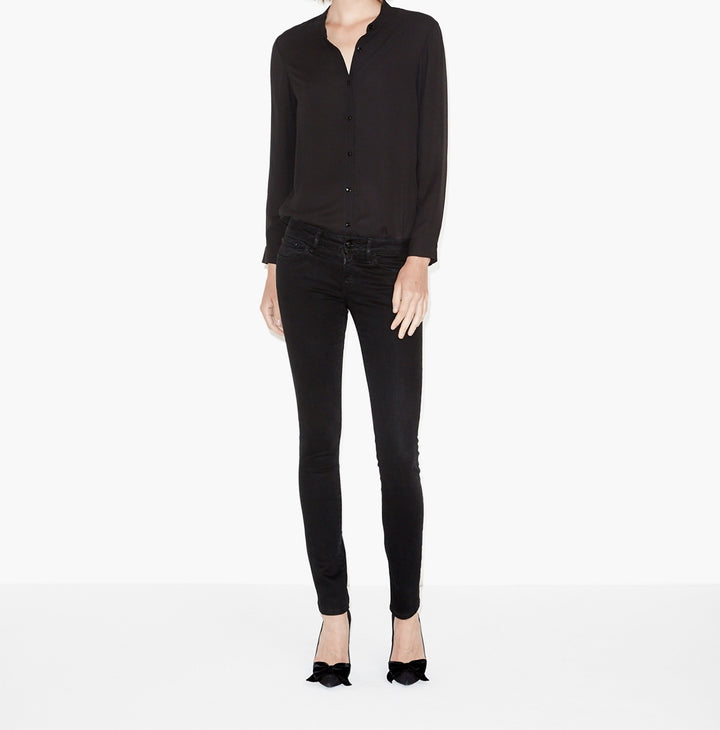 Chemisier Blanche - Taille L/40