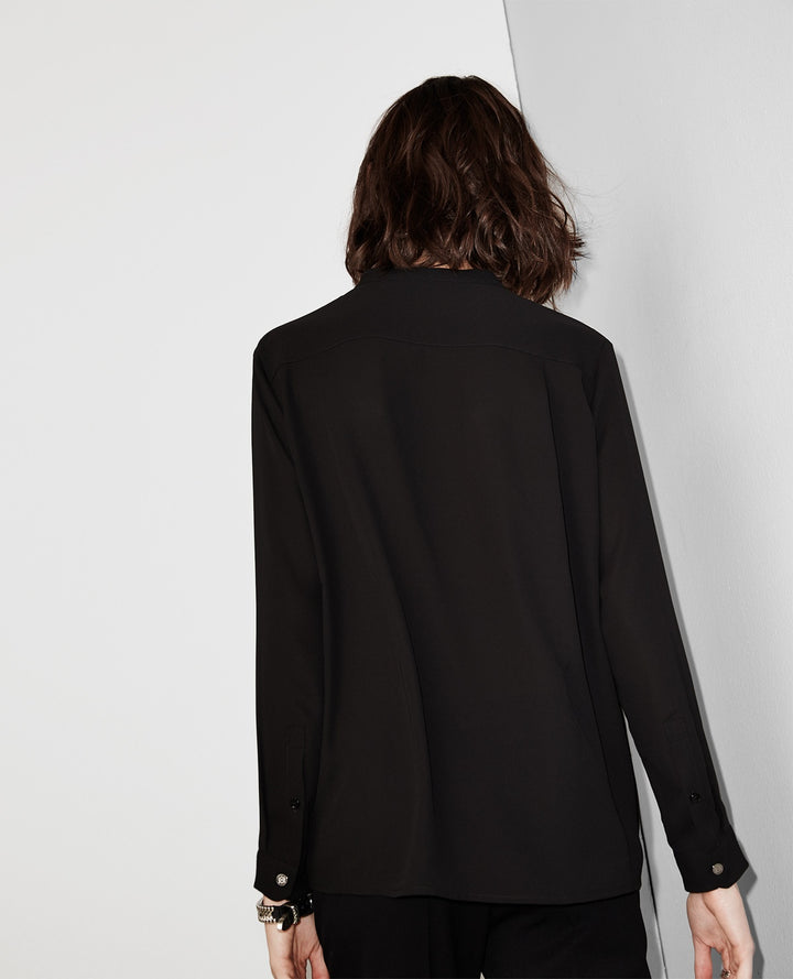 Chemisier Blanche - Taille L/40