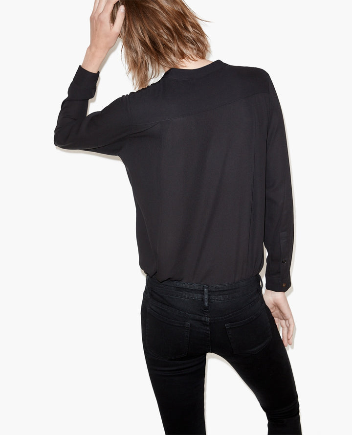 Chemisier Blanche - Taille L/40