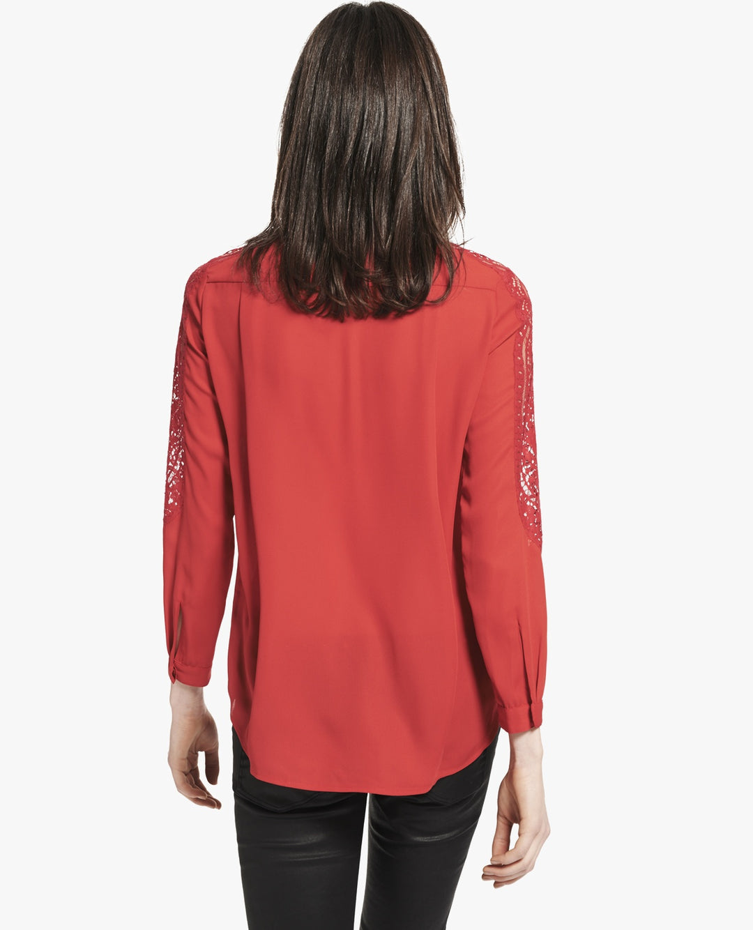 Chemisier Rouge - Taille M/38