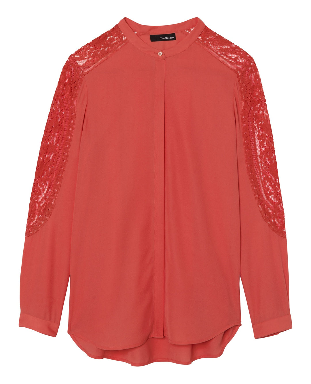 Chemisier Rouge - Taille M/38