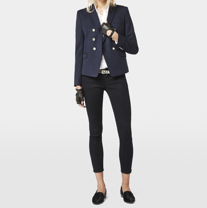 Chemisier Blanche - Taille M/38