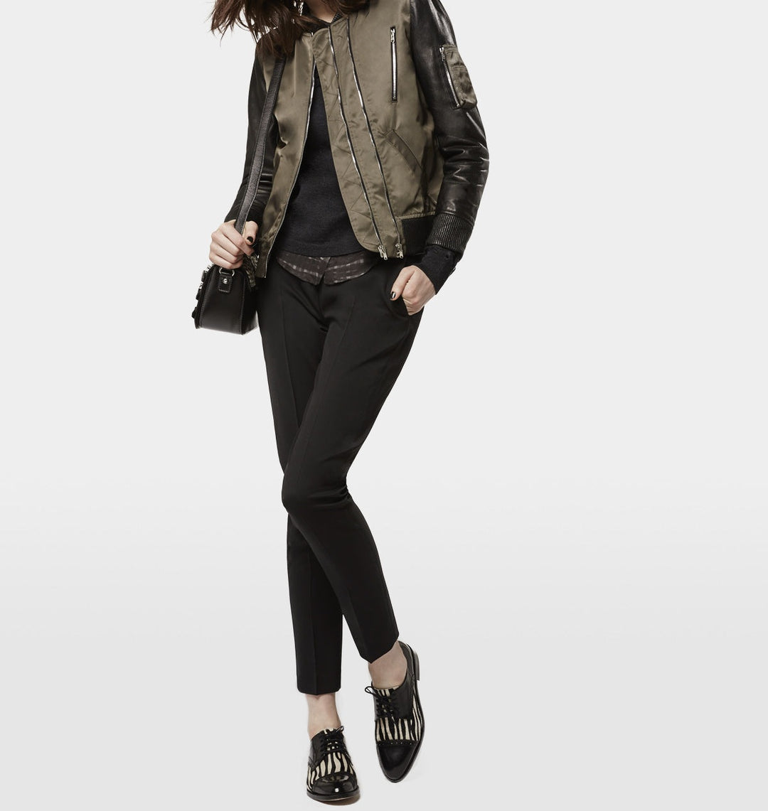 Chemisier Grise - Taille XS/34
