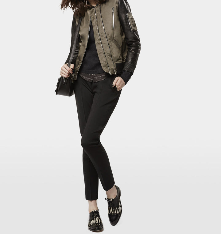 Chemisier Grise - Taille XS/34