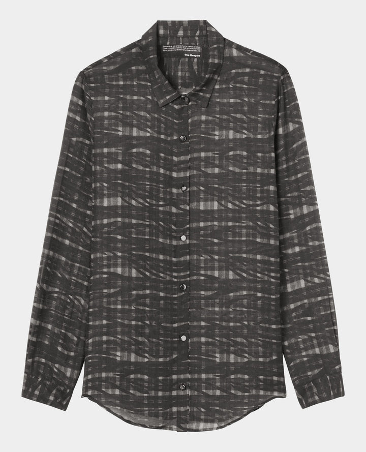 Chemisier Grise - Taille XS/34