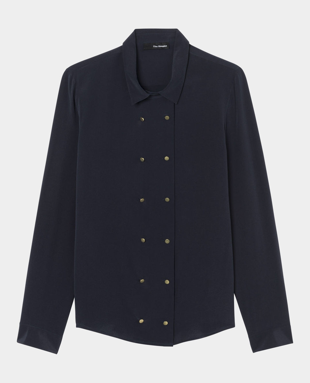 Chemisier Bleue - Taille S/36