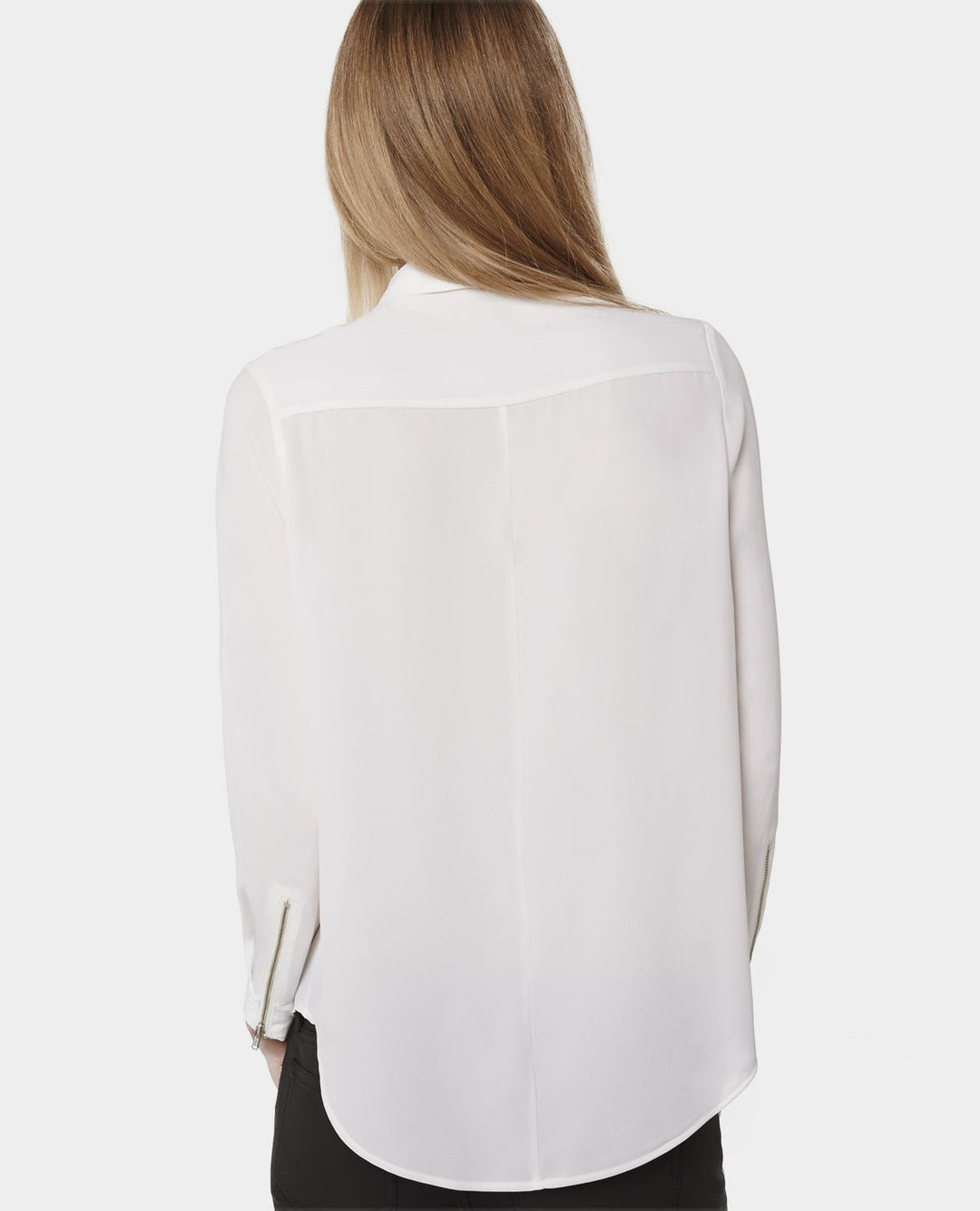 Chemisier Blanche - Taille XS/34