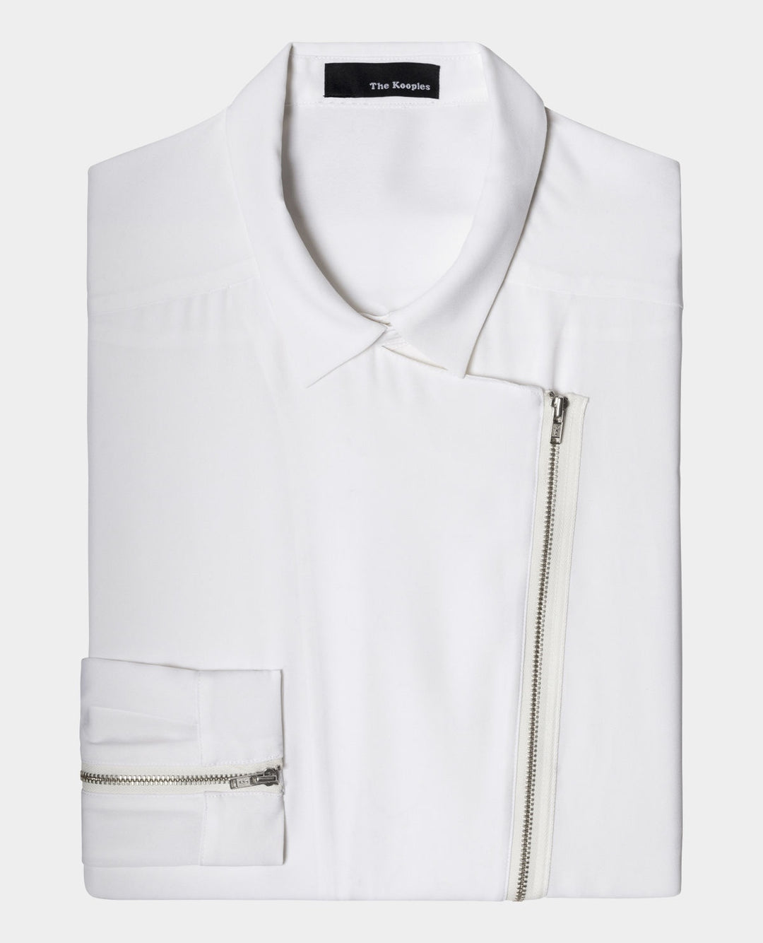 Chemisier Blanche - Taille XS/34