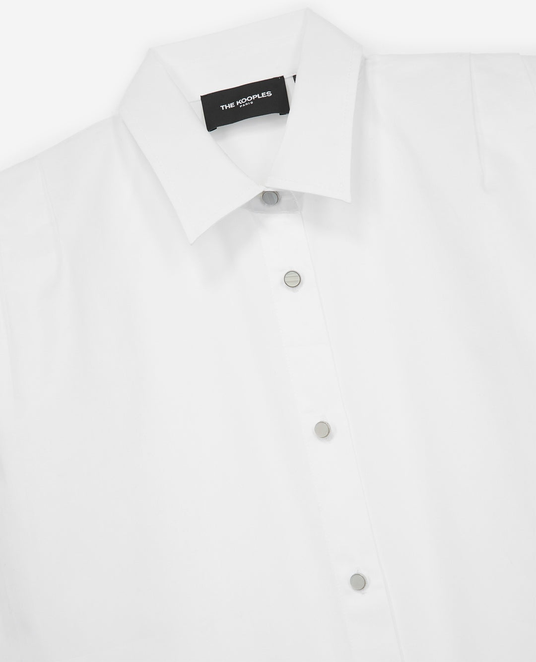 Chemisier Blanche - Taille S/36